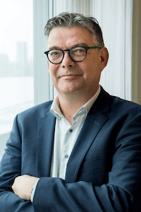 Jaap van Gent - Oodit Partner & CEO